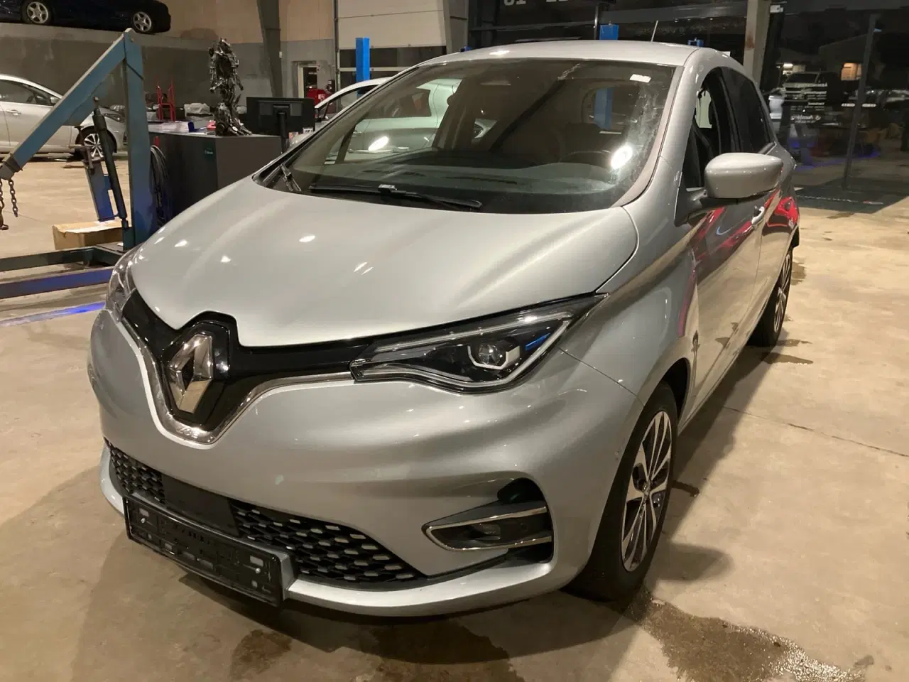 Billede 1 - Renault Zoe 52 Intens