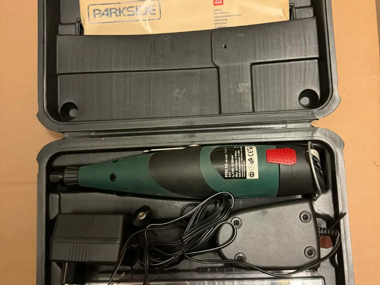 Billede 1 - Parkside maskiner