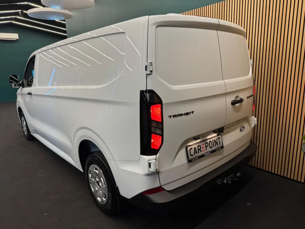 Billede 3 - Ford Transit Custom 320L 2,0 EcoBlue Trend