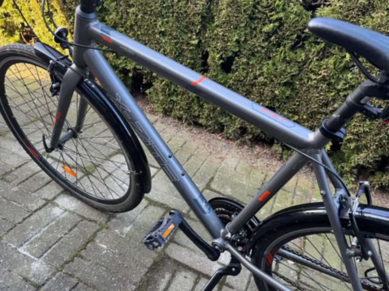Billede 1 - X-ZITE Herrecykel