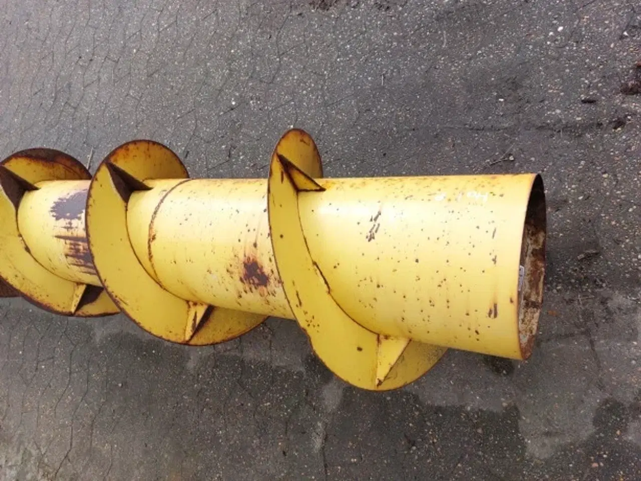 Billede 10 - New Holland TX36 Indføringstromle 80438991