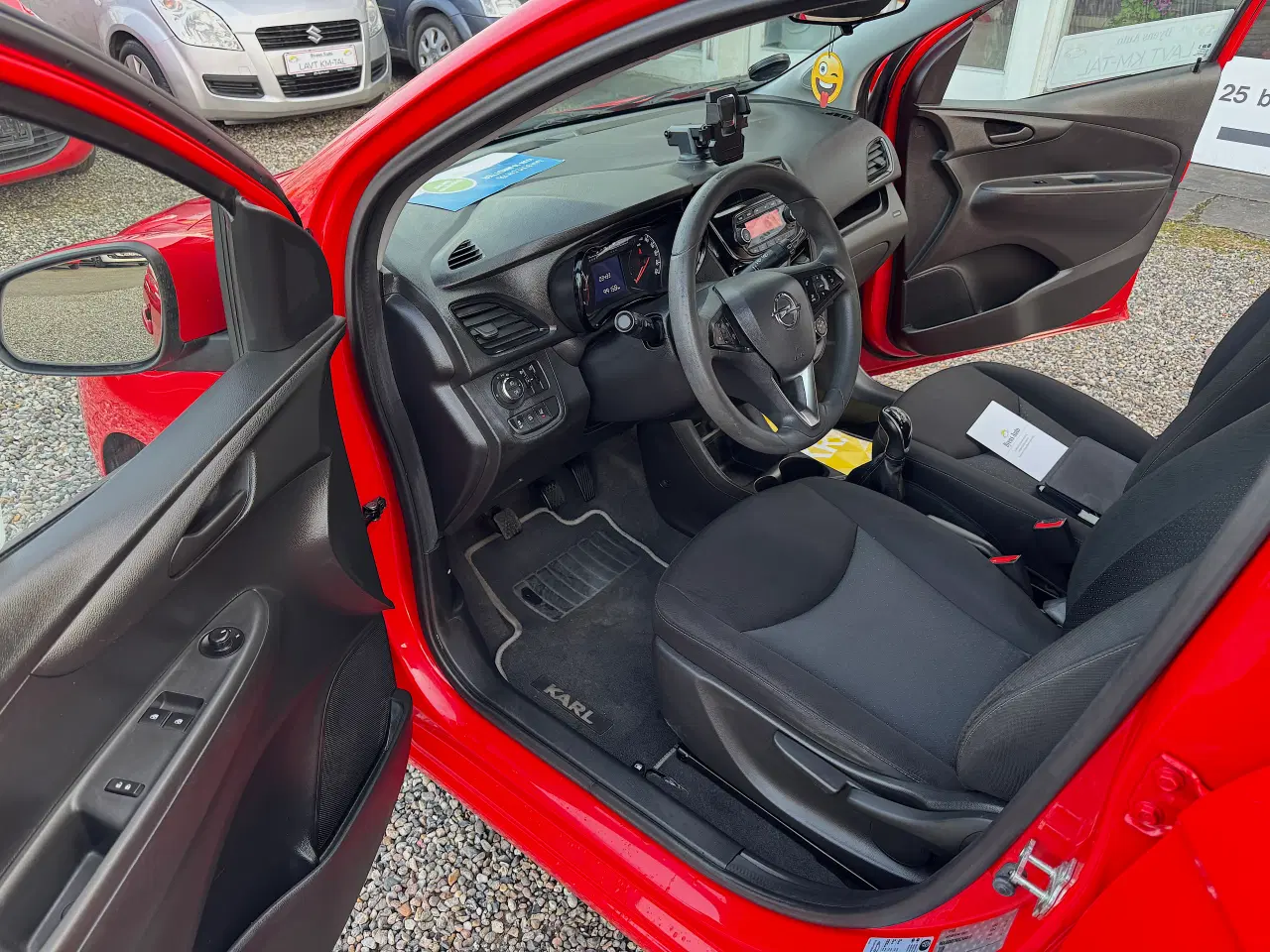 Billede 10 - Opel Karl Nysyn 1 Ejer Kun kørt 99000km.