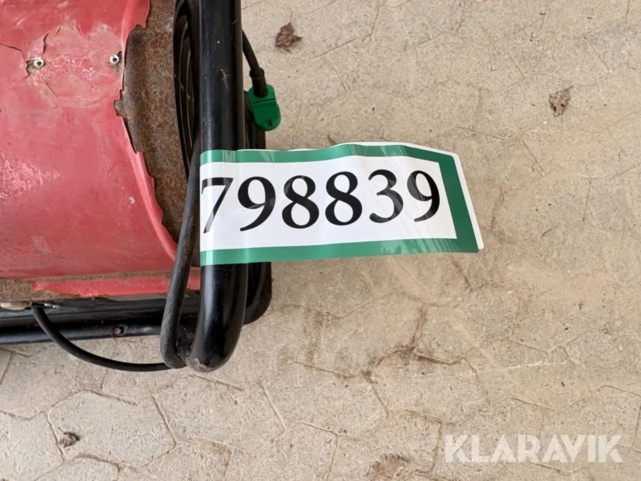 Billede 10 - Varmekanon Munters GRY 28 WD