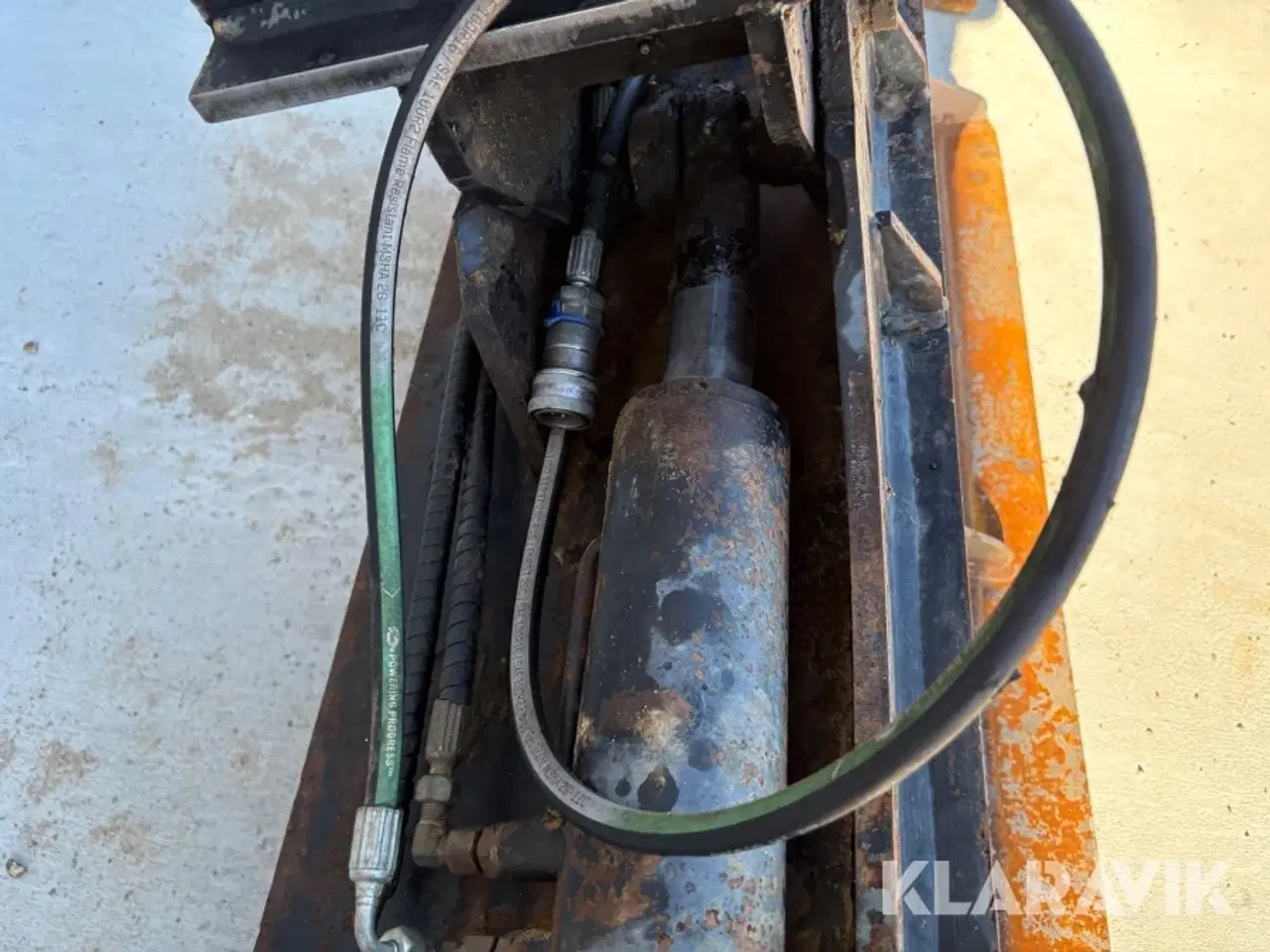 Billede 7 - Tiltskovl 1 styk