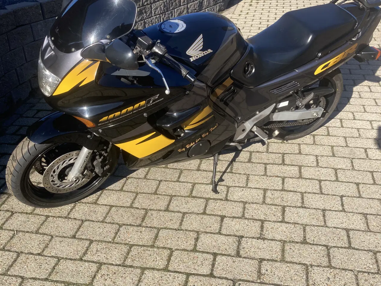 Billede 2 - Honda CBR1000F