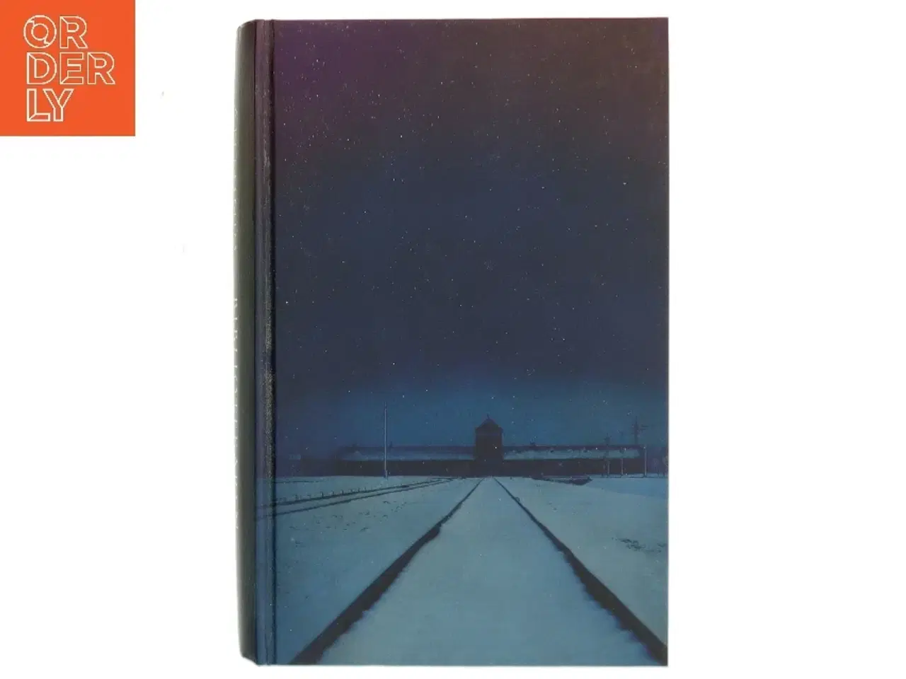 Billede 1 - Bibliotekaren fra Auschwitz af Antonio Iturbe (Bog)