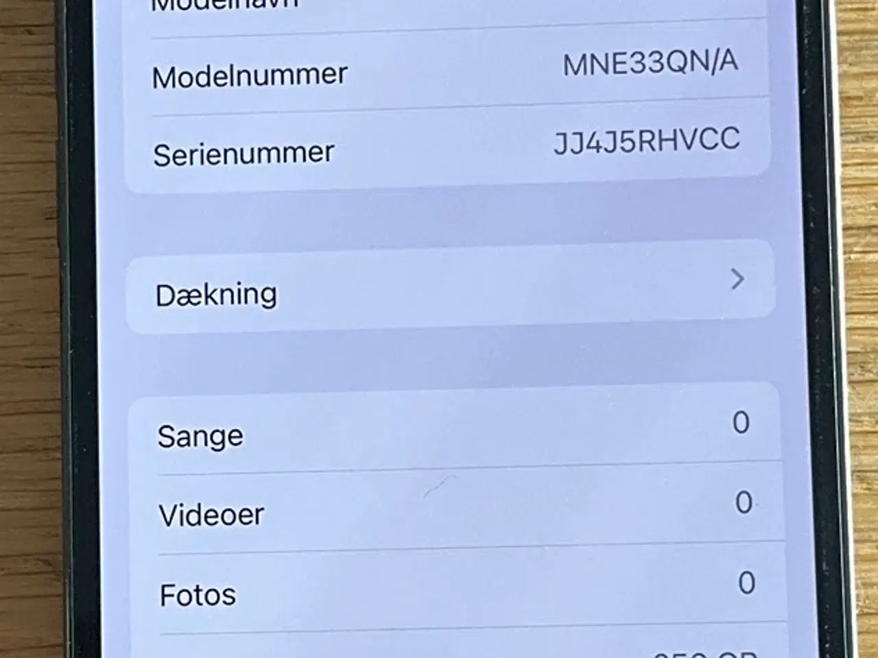 Billede 1 - iPhone 13 pro