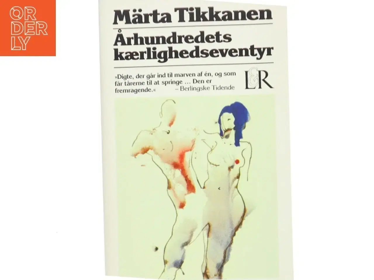 Billede 1 - Århundredets kærlighedseventyr (Ill. Henrik Tikkanen) (Bog)
