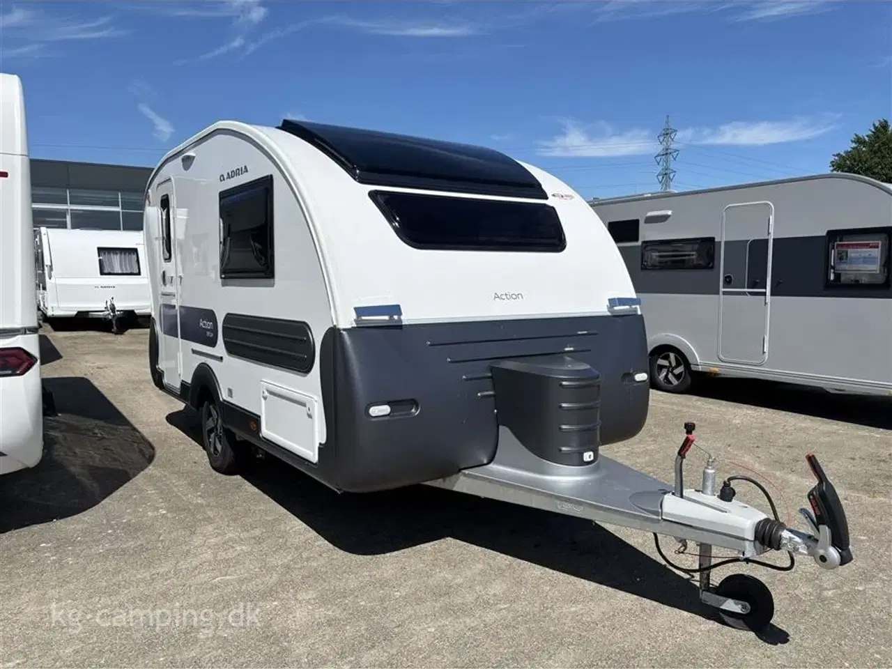 Billede 1 - 2023 - Adria Action 391 LH   Så er der igen mulighed for at se en Action 391 LH