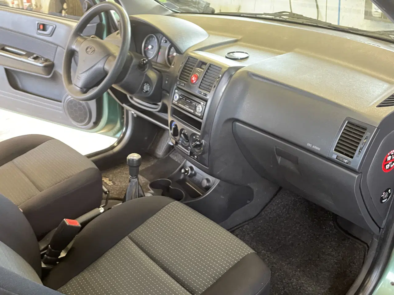 Billede 6 - Hyundai Getz 1,1