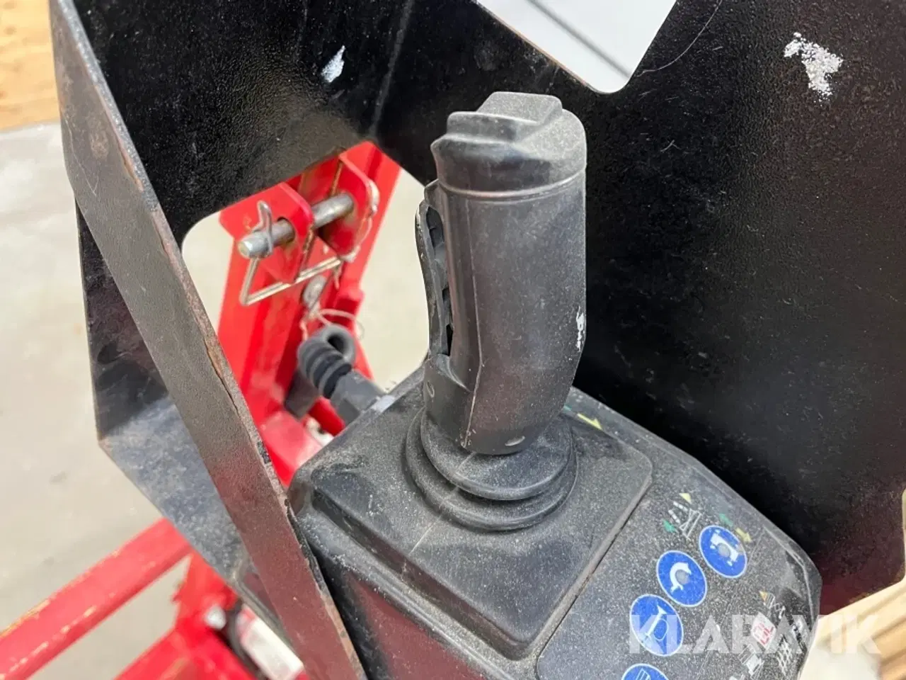 Billede 12 - Sakselift Mantall XE100W - 10 meter