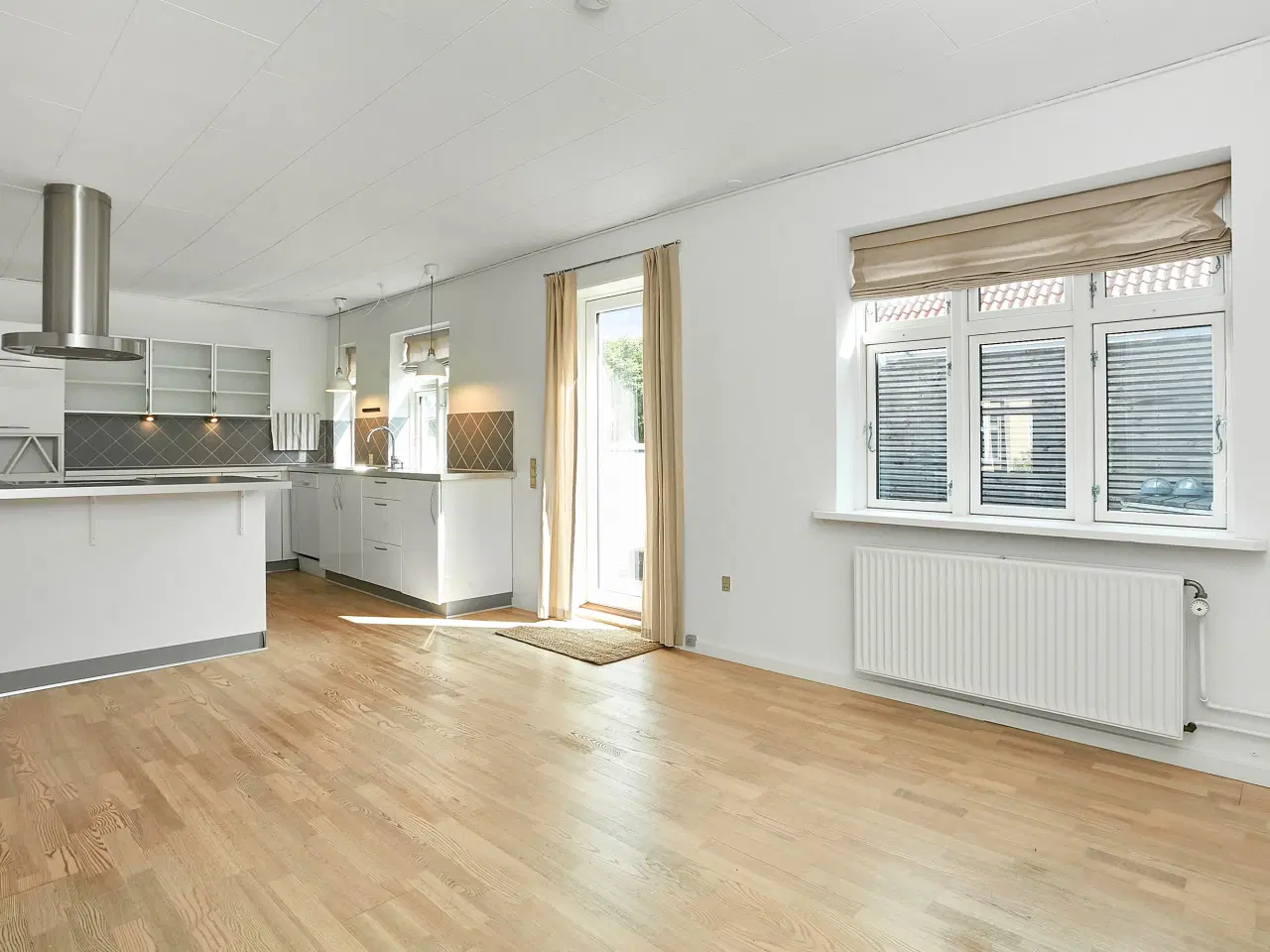 Billede 6 - Indflytningsklar 130m2 lejlighed med tagterrasse