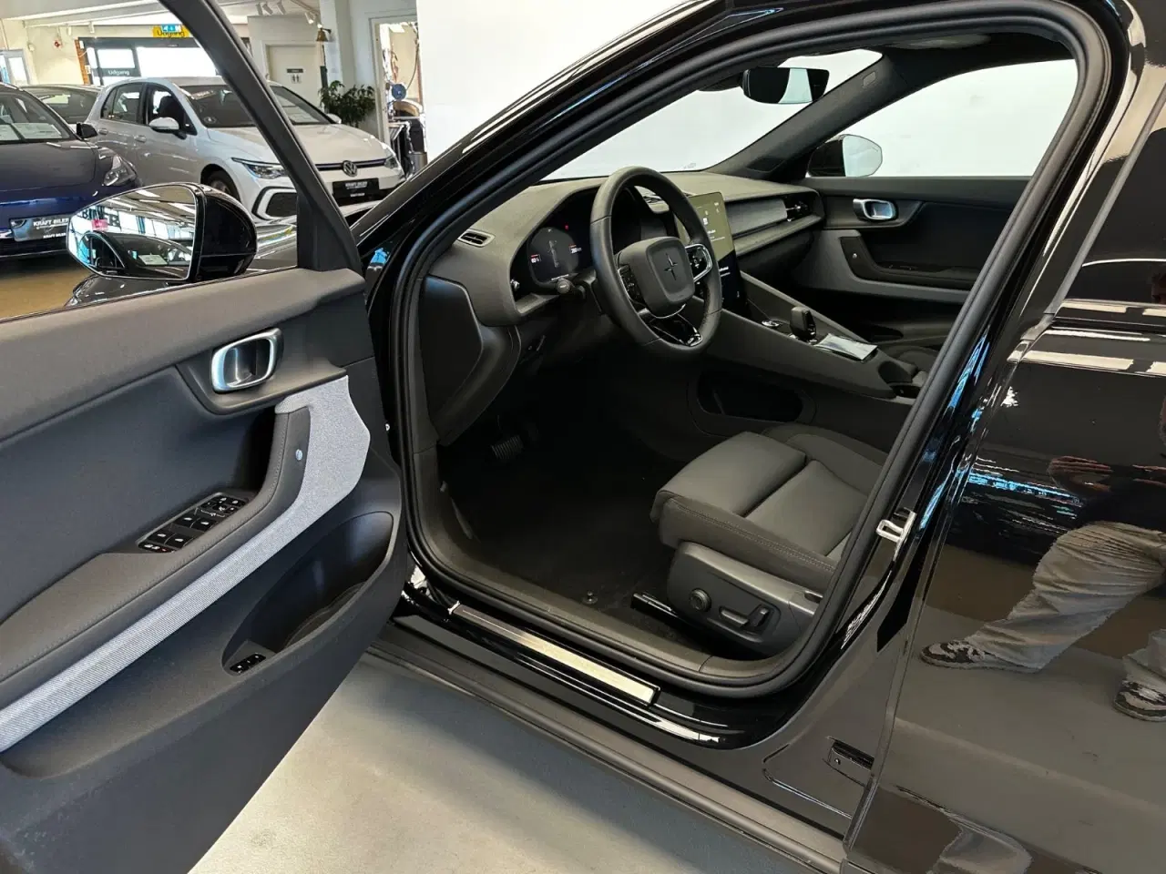 Billede 9 - Polestar 2  Long Range AWD