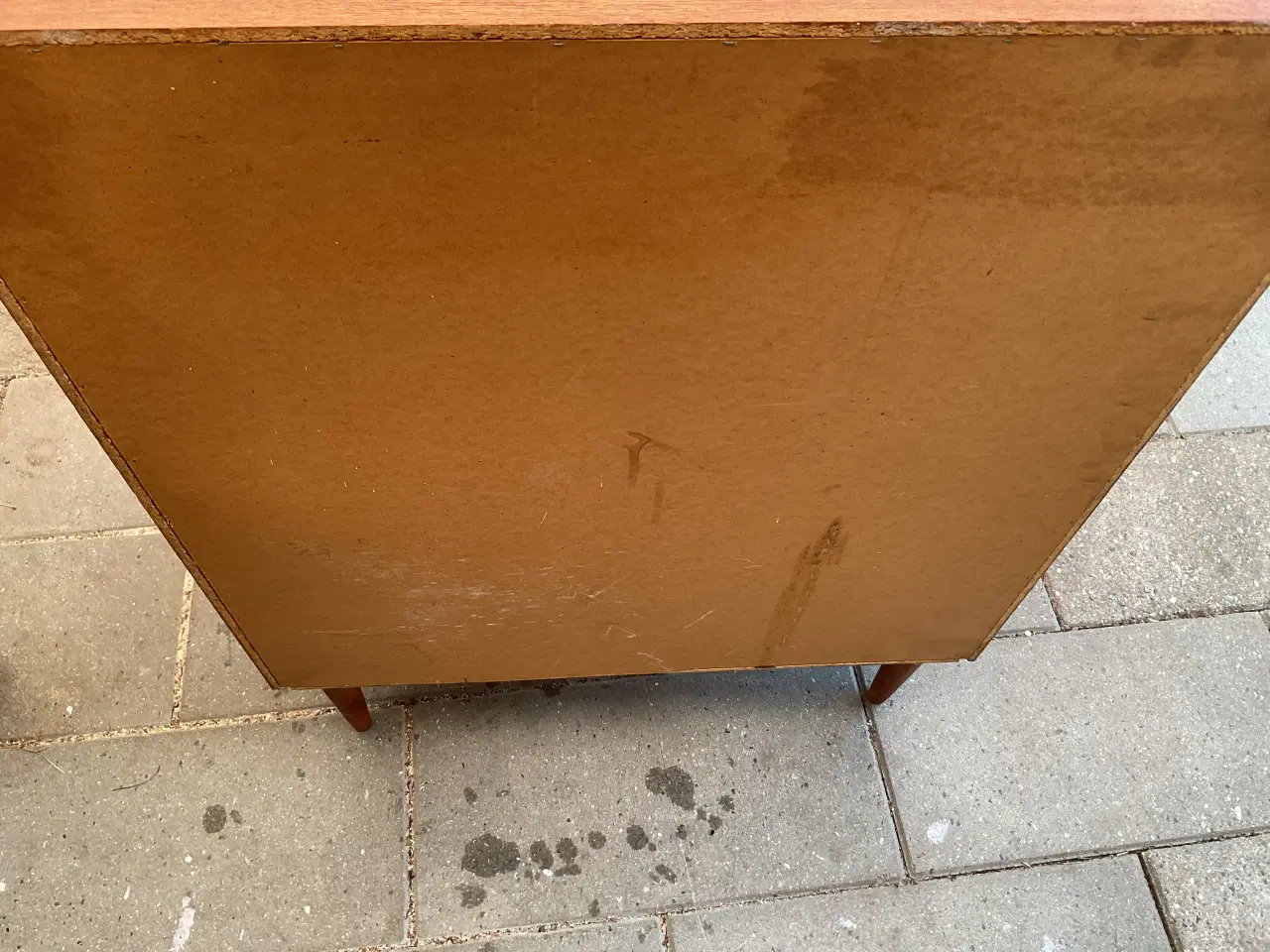 Billede 3 - Ældre kommode