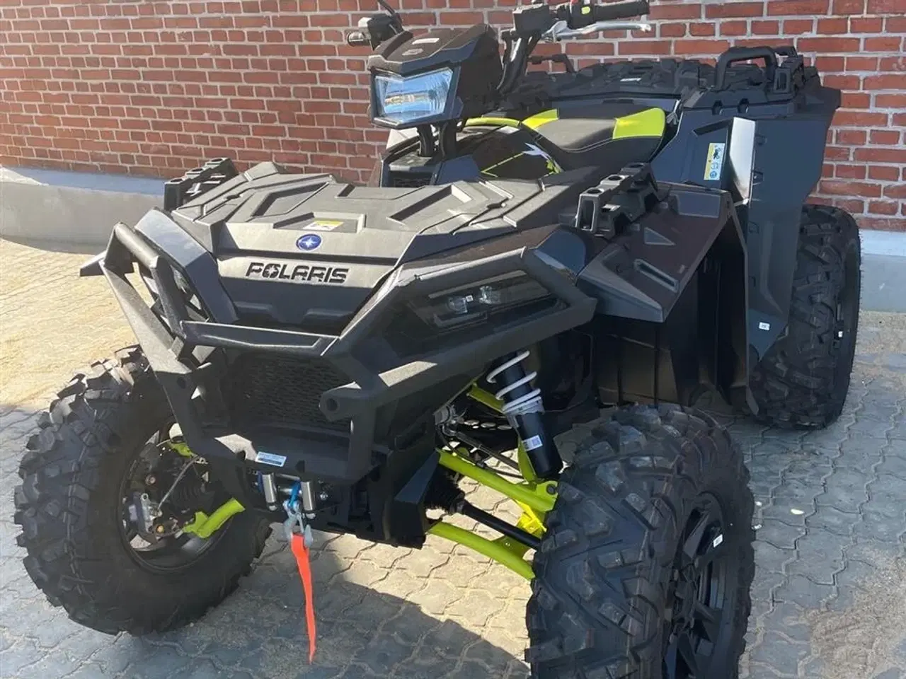 Billede 3 - Polaris Sportsman XP 1000 S 1,0 4x4 83HK Trinl. Gear