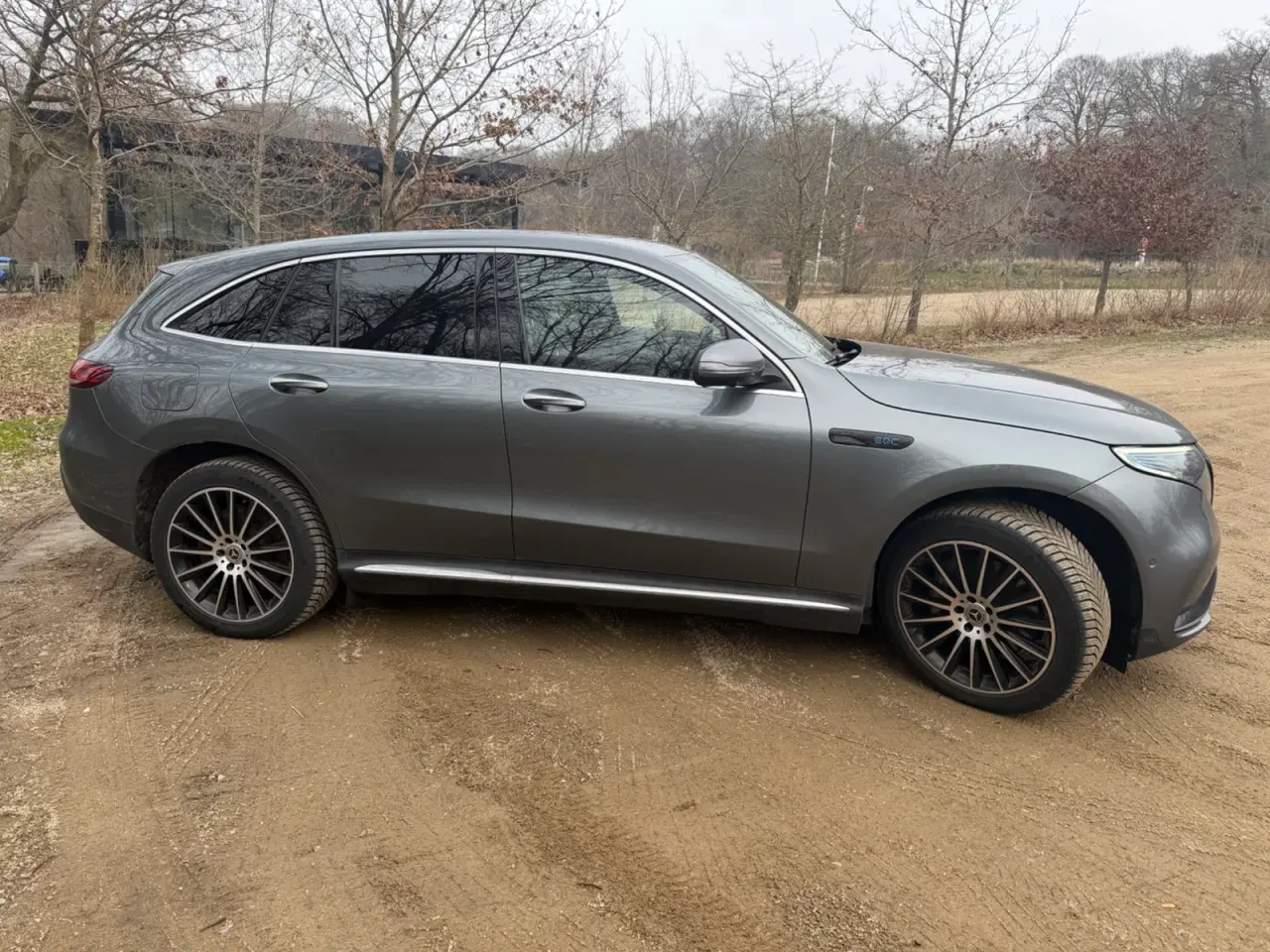 Billede 2 - Mercedes EQC400  AMG Line 4Matic