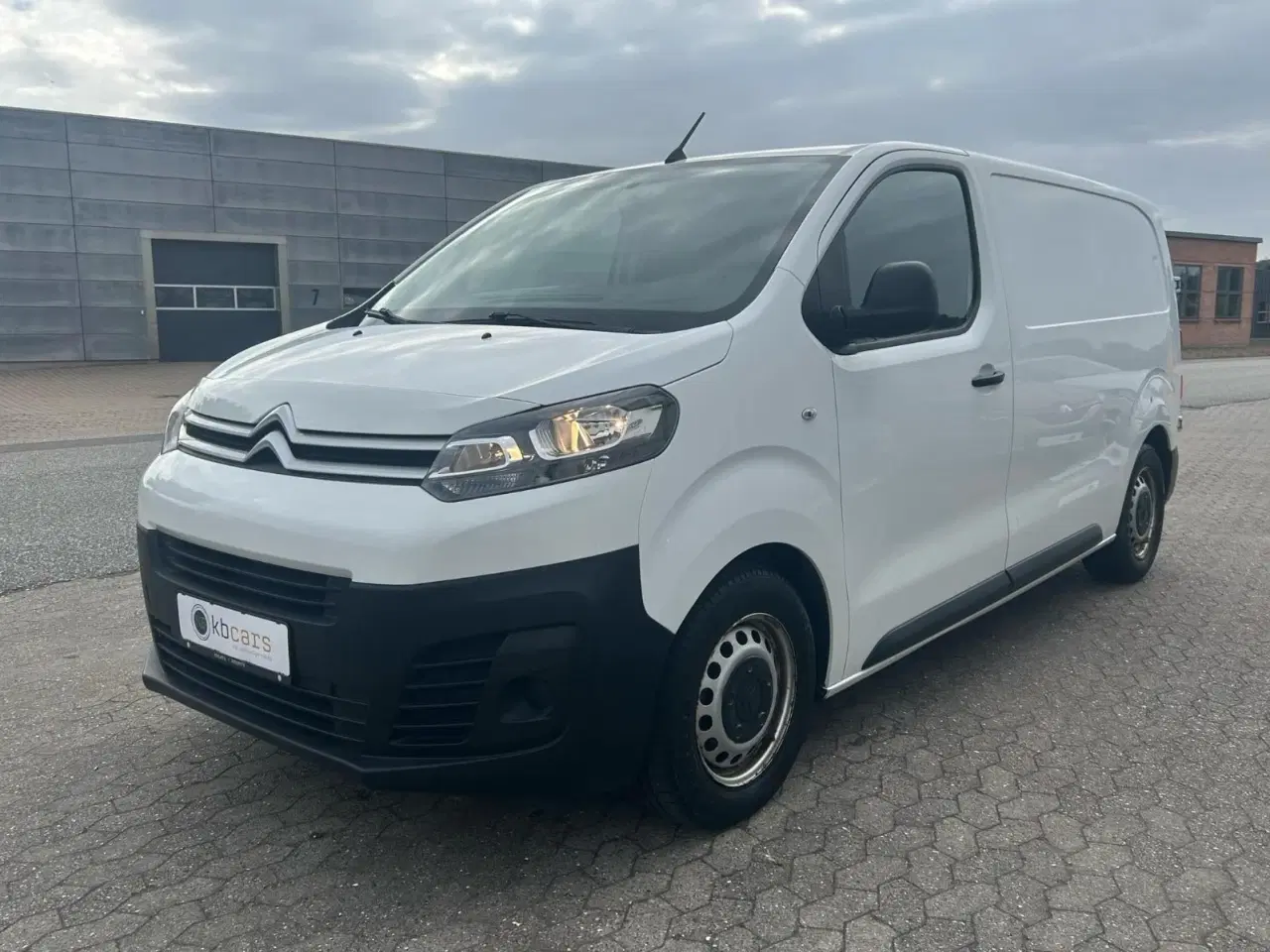 Billede 4 - Citroën Jumpy 1,6 BlueHDi 115 L2N1
