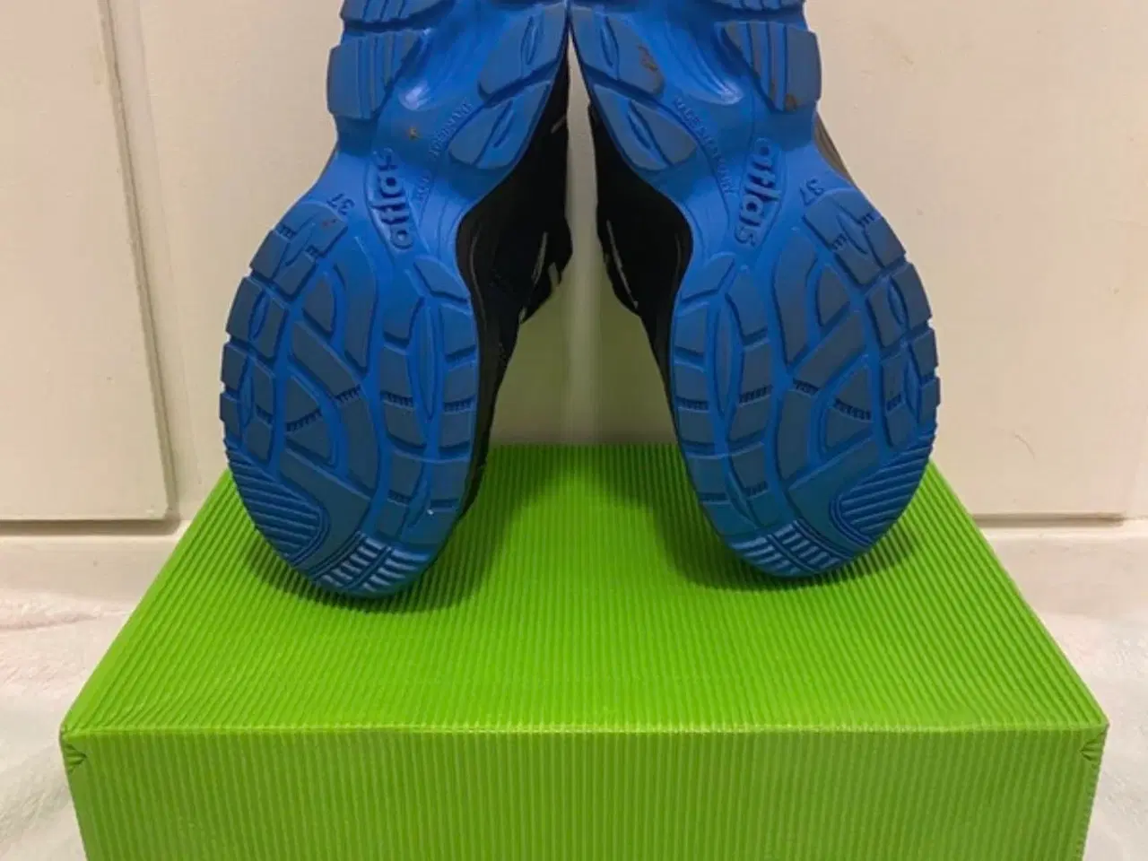 Billede 8 - Atlas sikkerhedssko str. 37