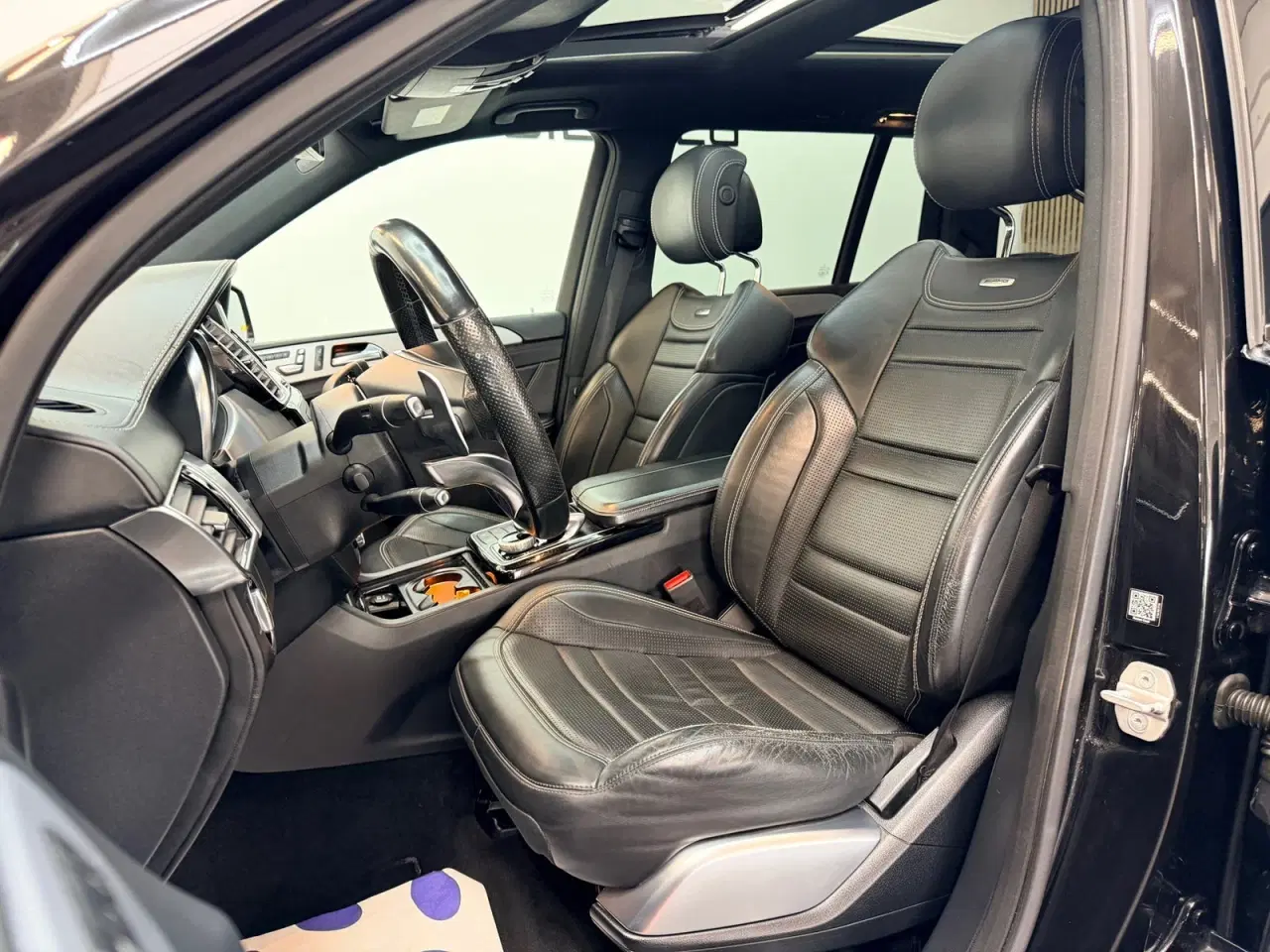 Billede 15 - Mercedes GLS63 5,5 AMG aut. 4Matic
