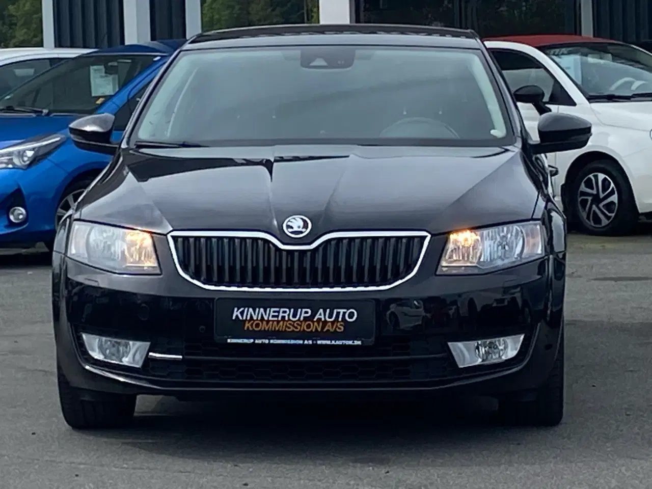Billede 6 - Skoda Octavia 1,4 TSI Elegance 140HK 5d 6g