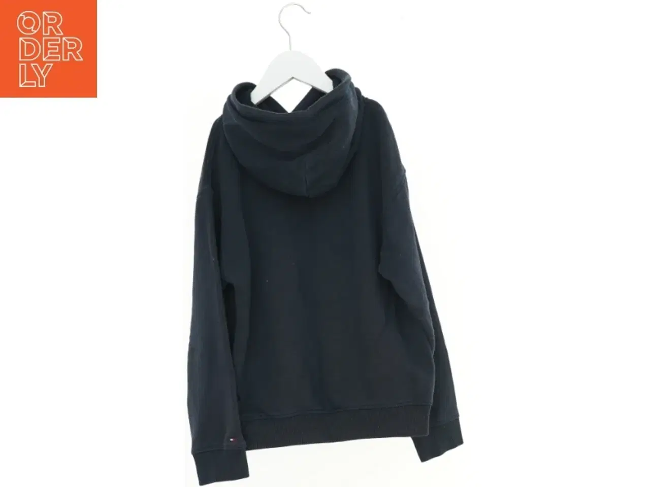 Billede 2 - Hættetrøje fra Tommy Hilfiger (str. 140 cm)