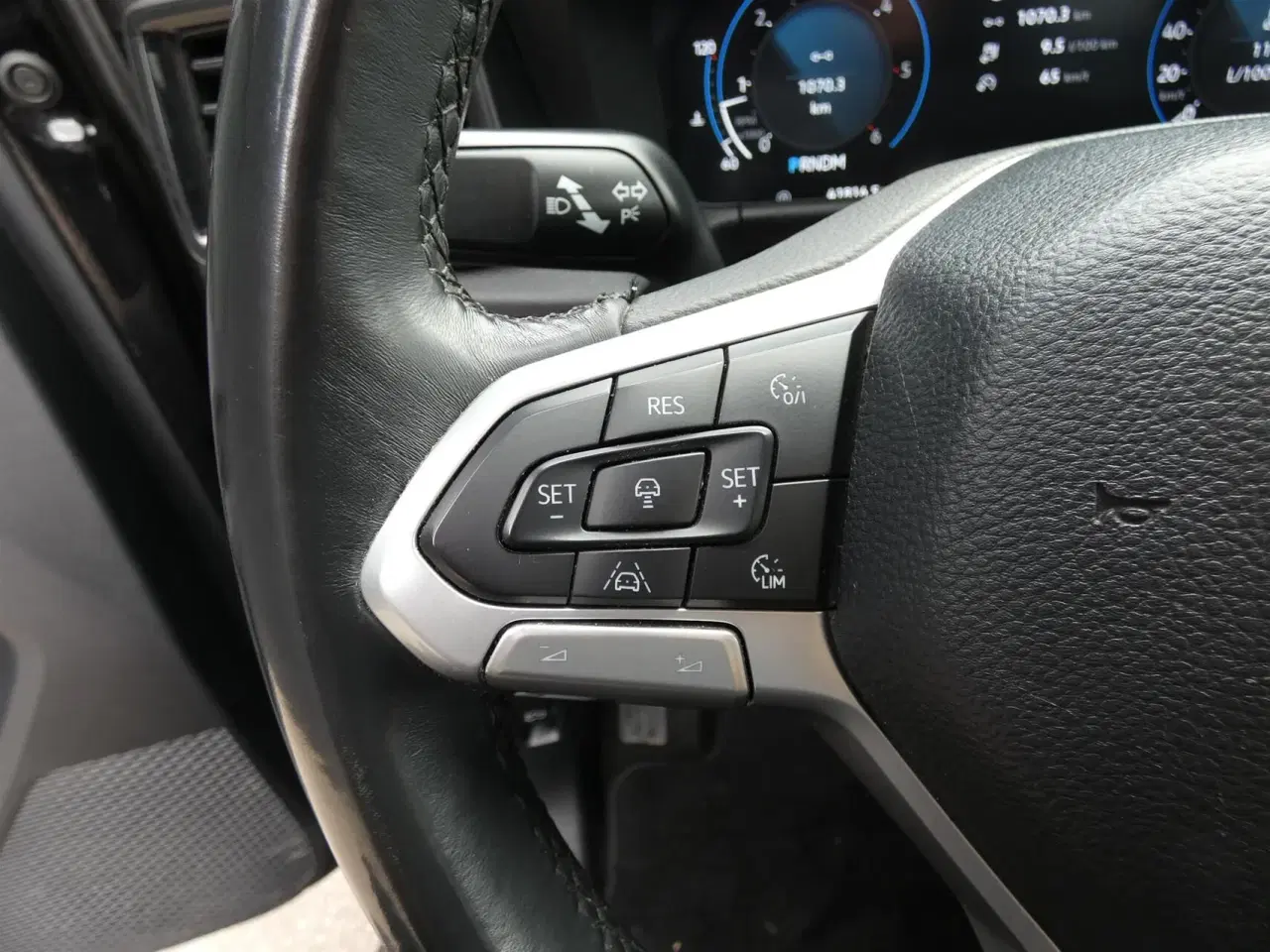 Billede 16 - VW Amarok 3,0 V6 TDI Style 4Motion 240HK Pick-Up 10g Aut.
