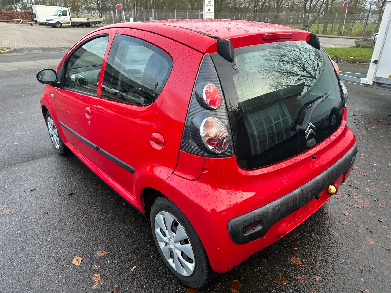 Billede 4 - Citroen C1 1.0 benzin