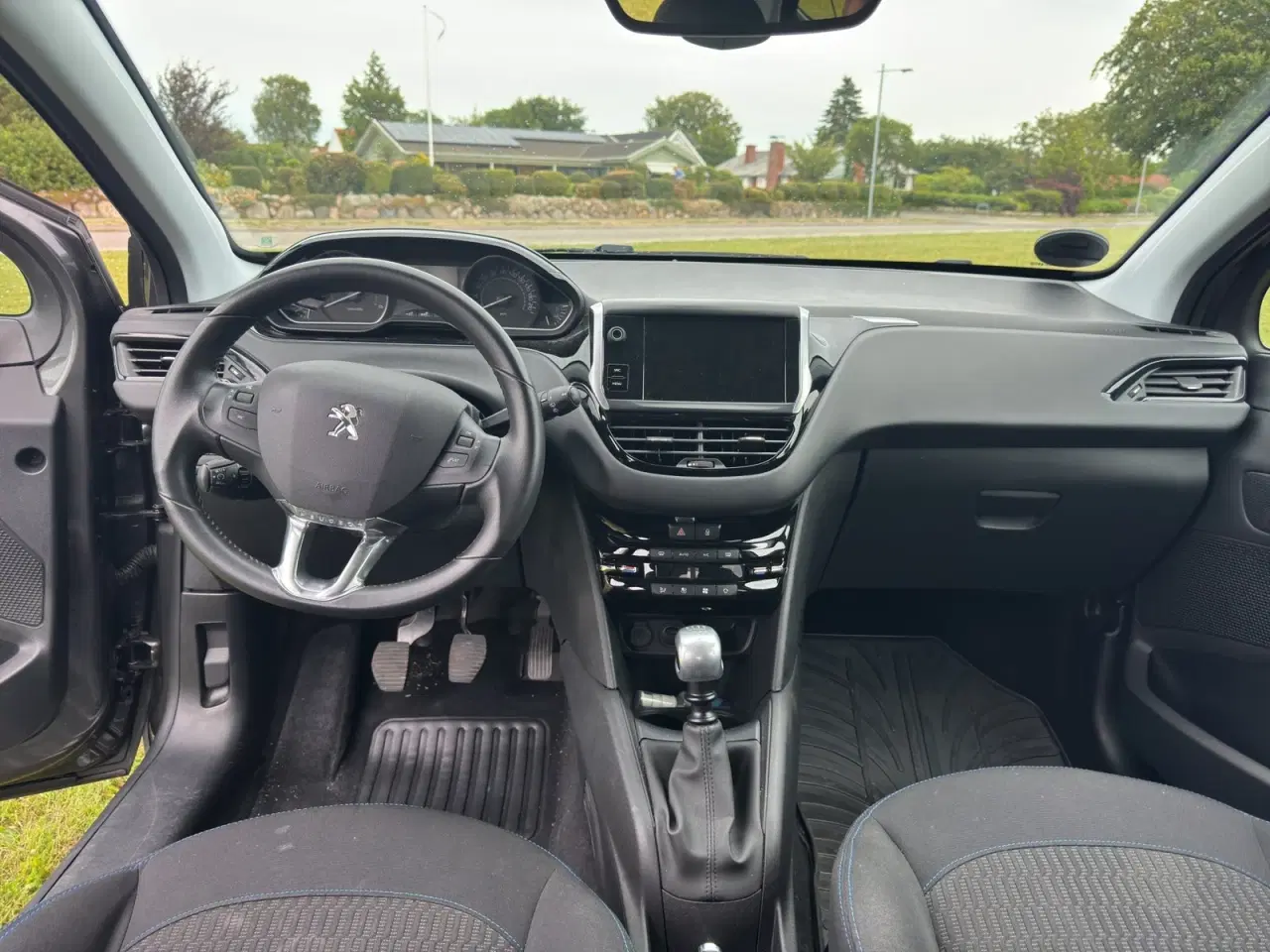 Billede 10 - Peugeot 208 1,5 BlueHDi 100 Like Sky