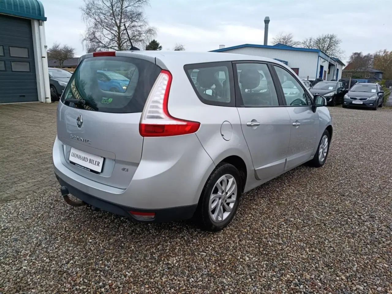 Billede 3 - Renault Grand Scénic 7 pers. 1,6 DCI FAP Expression start/stop 130HK 6g