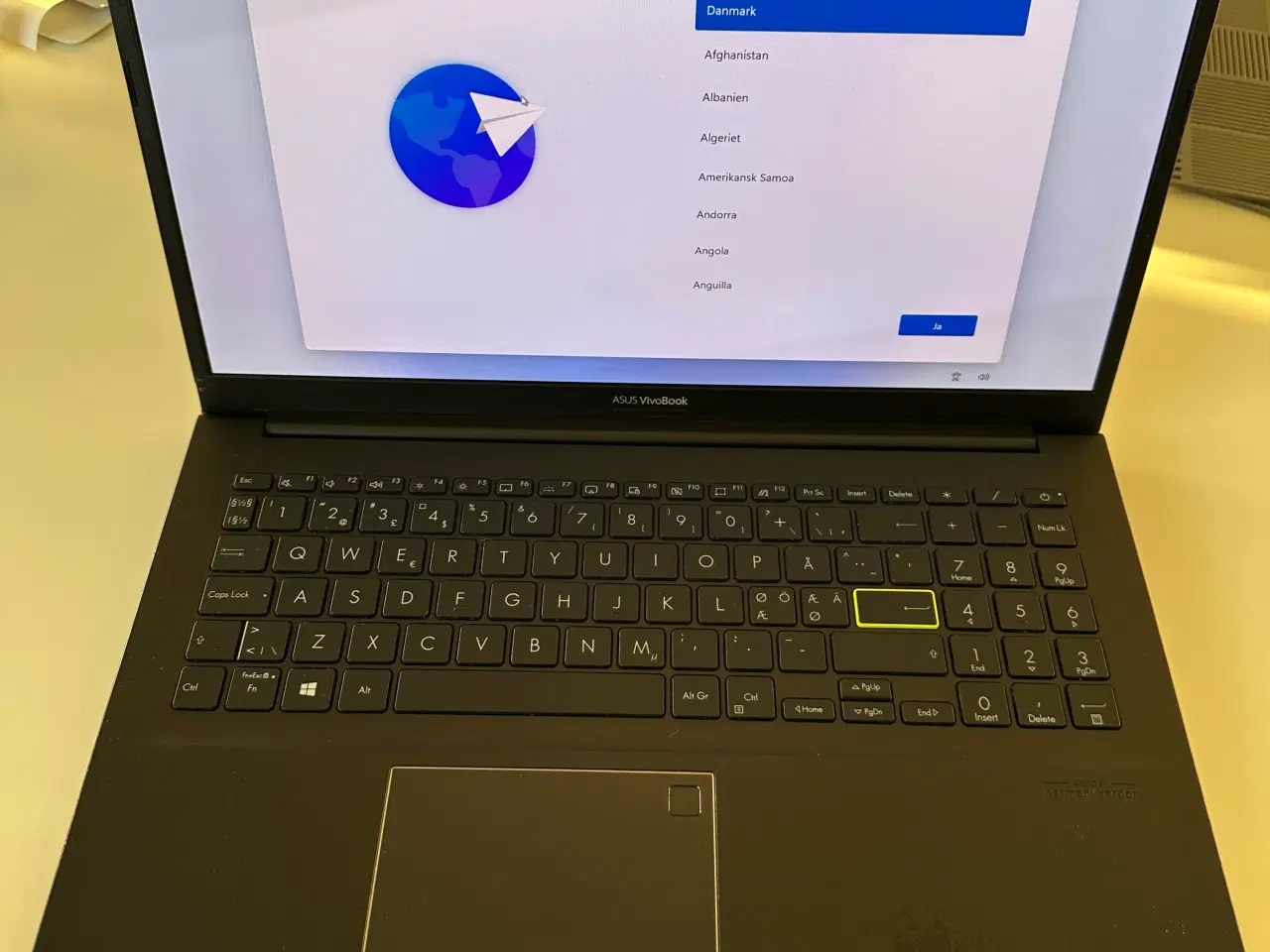 Billede 1 - Asus vivabook oled 15,6” i7 core