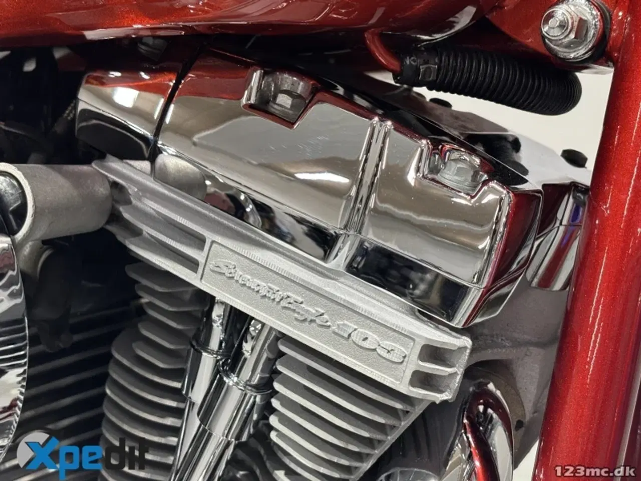 Billede 19 - Harley-Davidson FLSTFSE2 Screamin Eagle Fat Boy