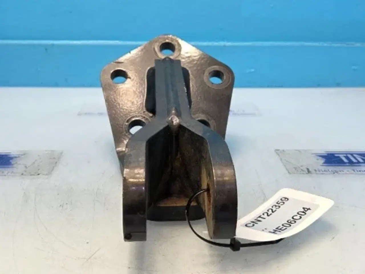 Billede 3 - New Holland T6.160 Support 5188925
