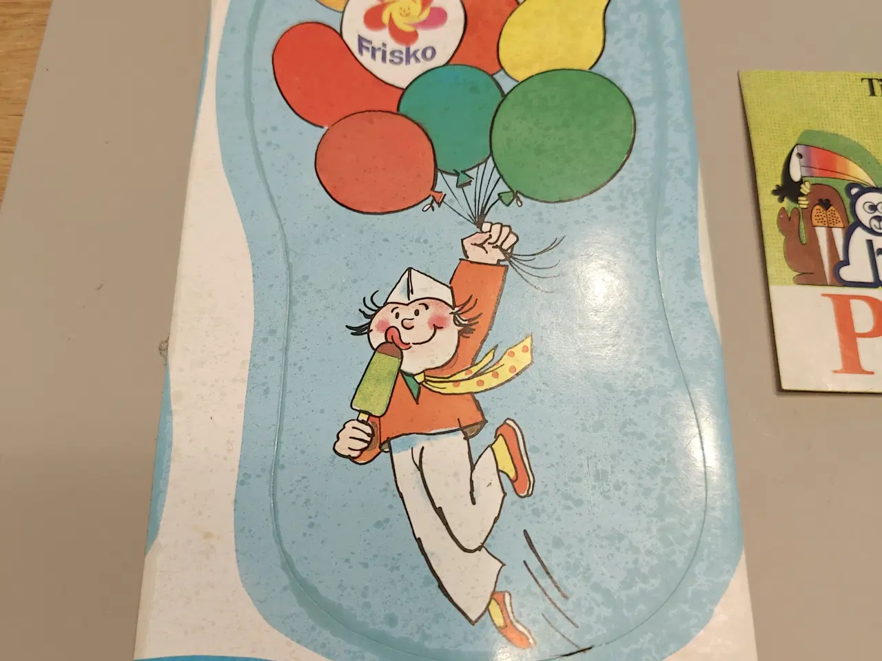 Billede 2 - Retro 80er klistermærker 