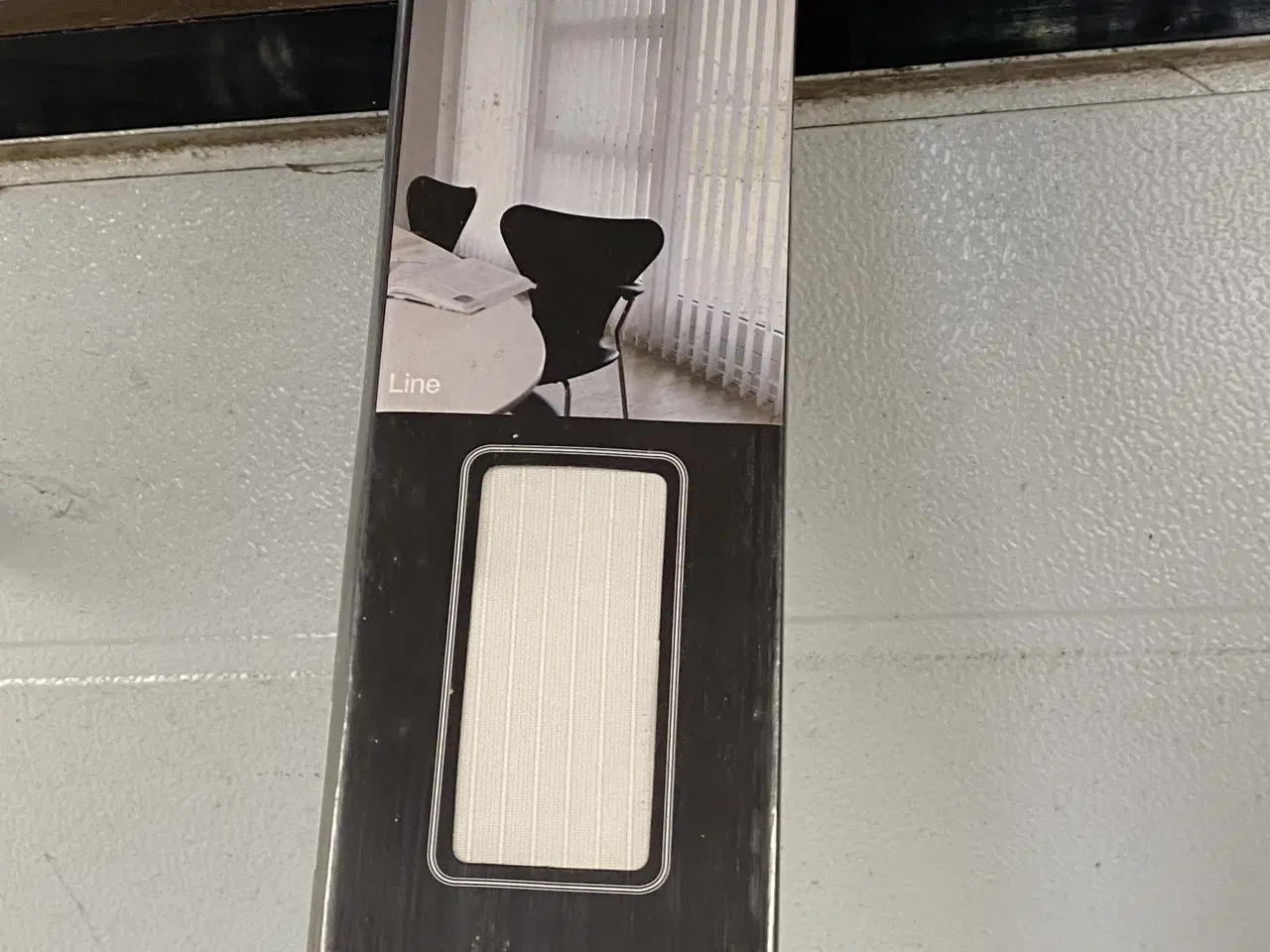 Billede 1 - Lamelgardin 