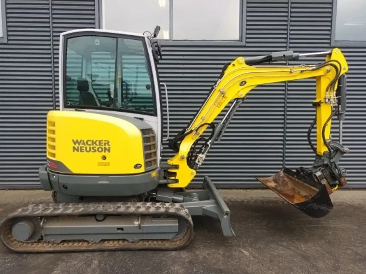 Billede 2 - Wacker Neuson ez26