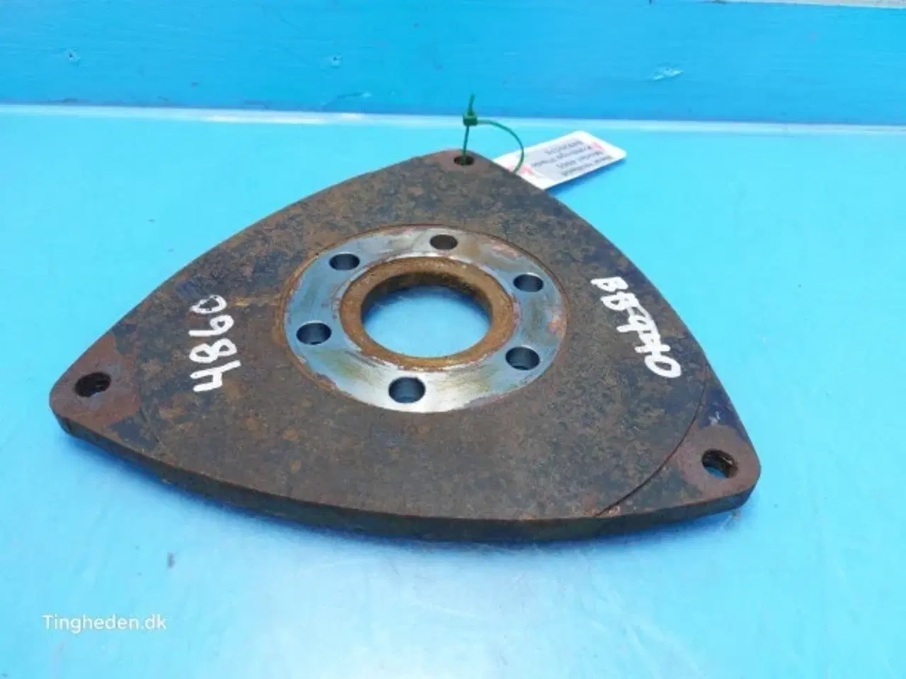 Billede 9 - New Holland 4860 Kobling Plade 84026576