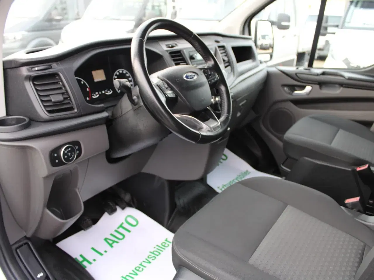 Billede 3 - Ford Transit Custom 300L 2,0 TDCi 130 Trend