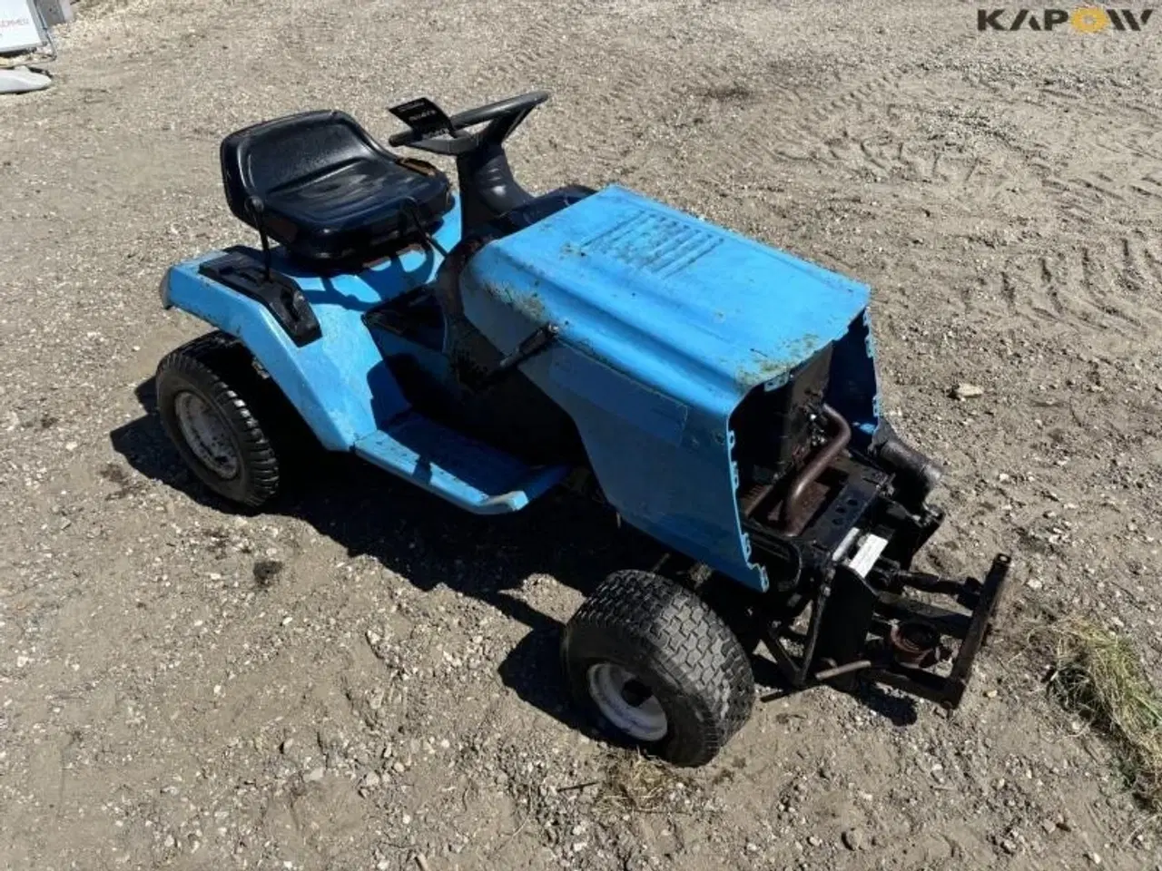 Billede 3 - - - - Havetraktor