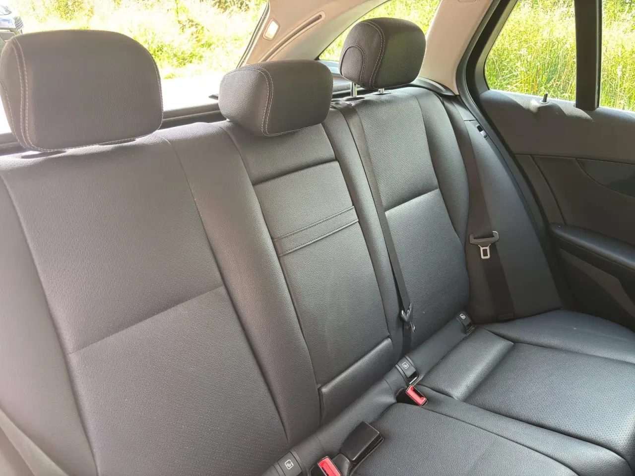 Billede 15 - Mercedes C220 d 2,2 Avantgarde stc. aut.
