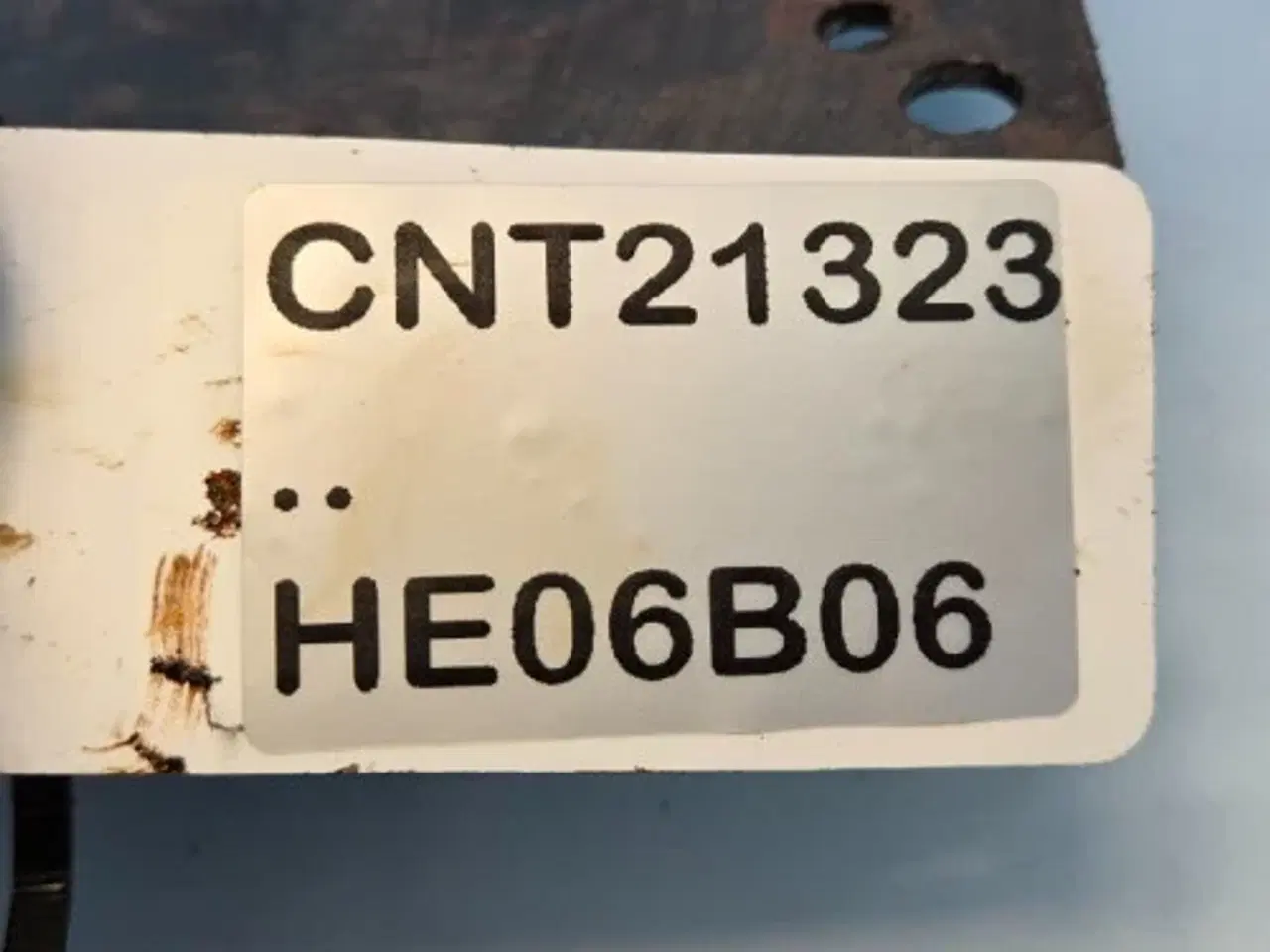 Billede 4 - Ford 590E Flange 80482401