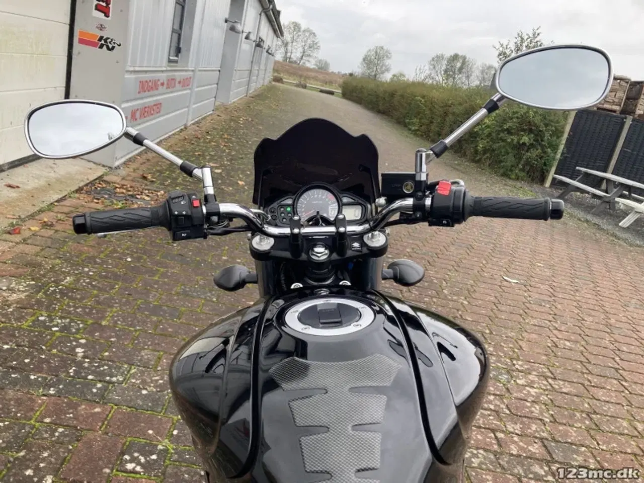 Billede 3 - Suzuki SFV 650 Gladius