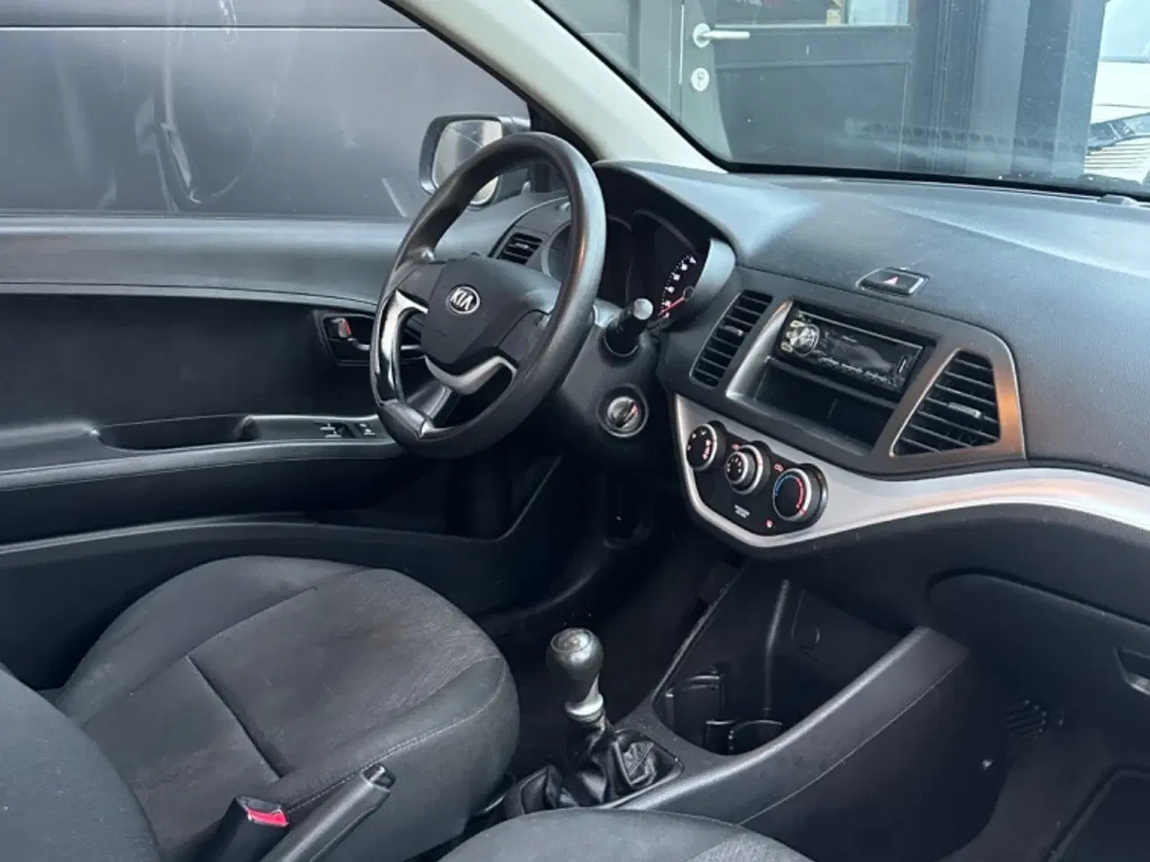 Billede 6 - Kia Picanto 1,0 Active Eco
