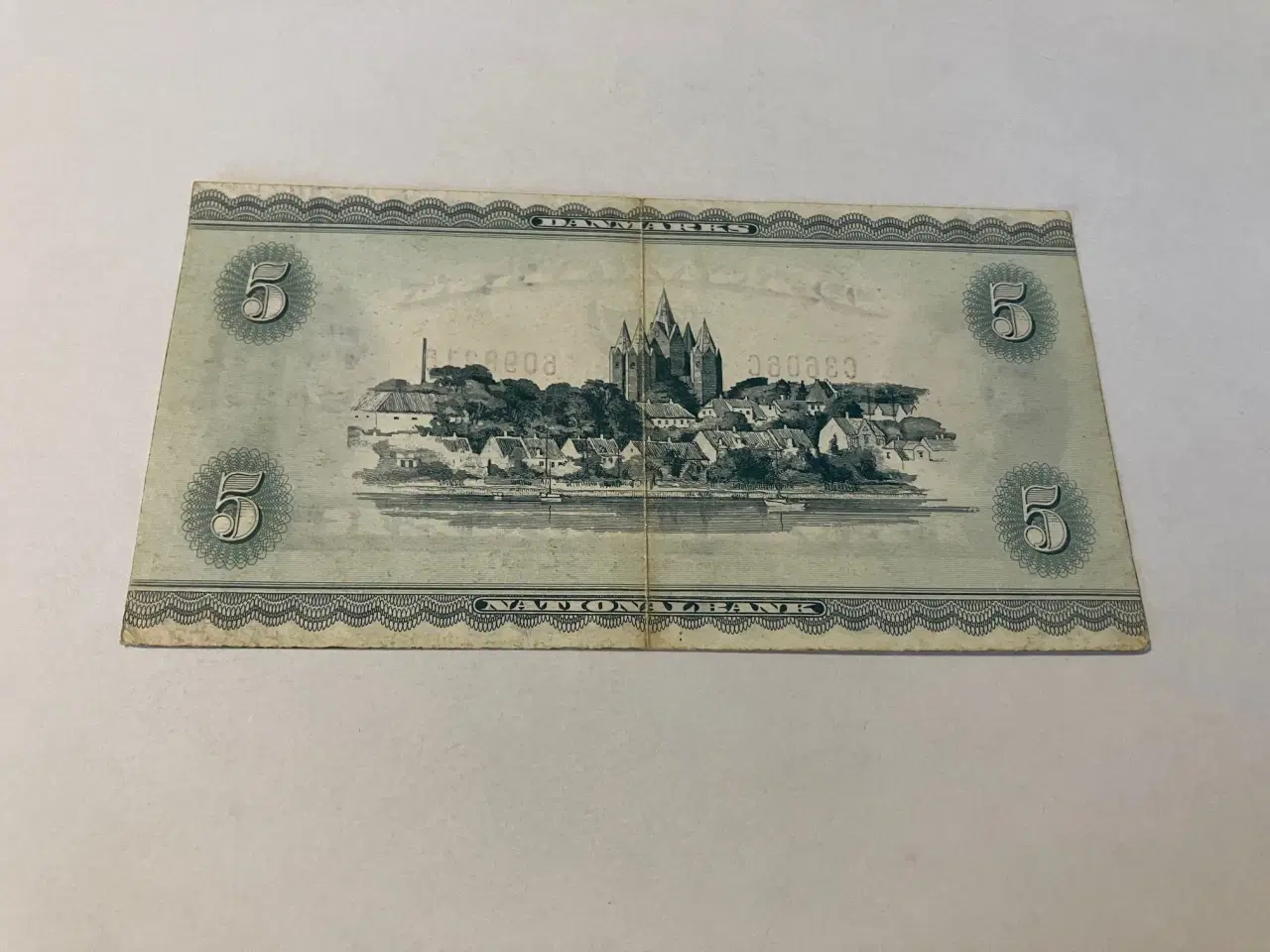 Billede 2 - 5 Kroner C3 1960