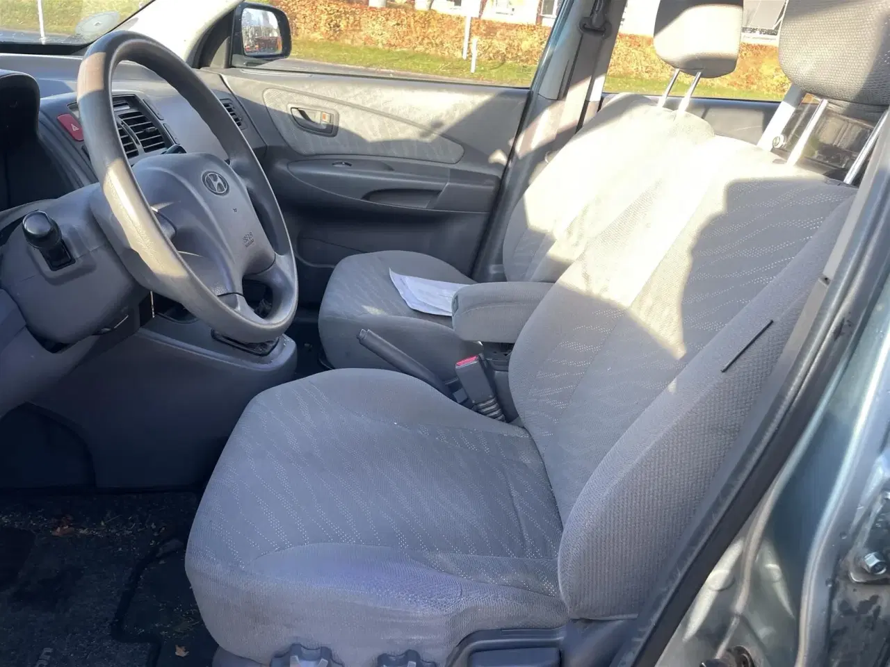 Billede 7 - Hyundai Tucson 2,0 CRDi 2WD 113HK 5d