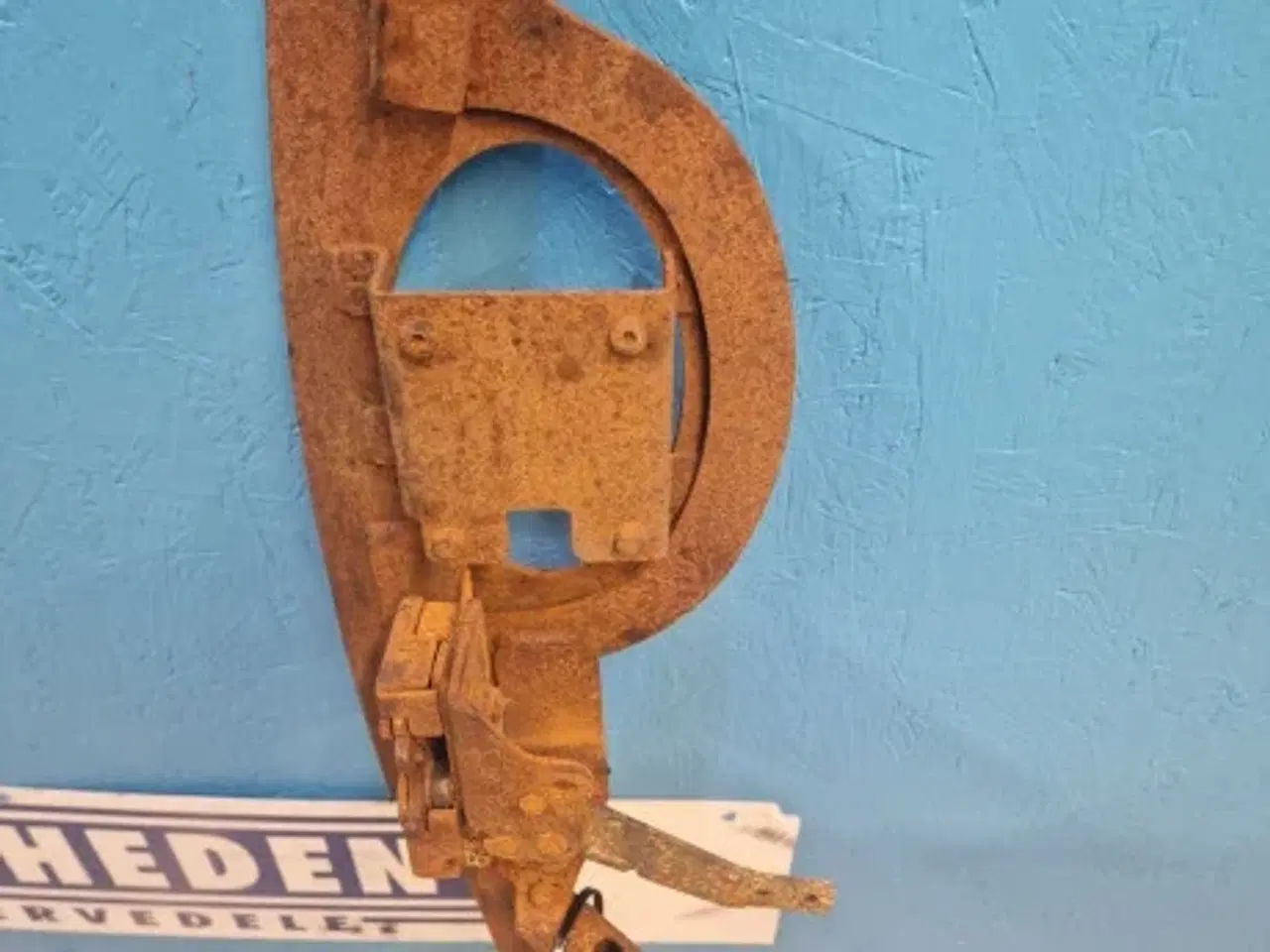 Billede 7 - JCB 4CX Dør 333/02342