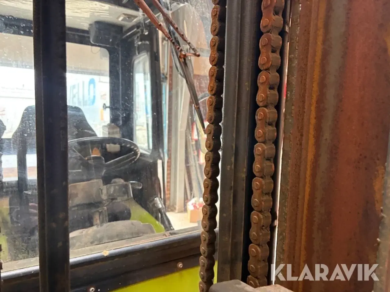 Billede 11 - Truck Clark SF 30L