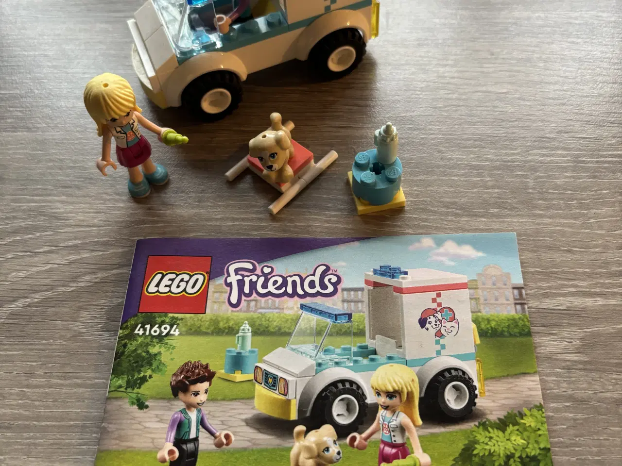 Billede 1 - Lego Friends 41694