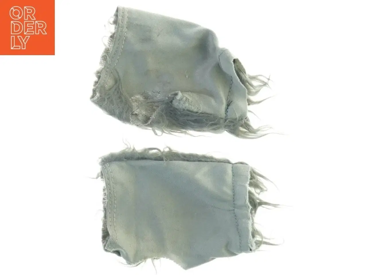 Billede 3 - Pelsmanchetter (str. 10 x 8 cm)