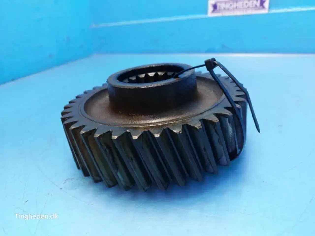 Billede 6 - Case Puma 185 Tandhjul 47490539