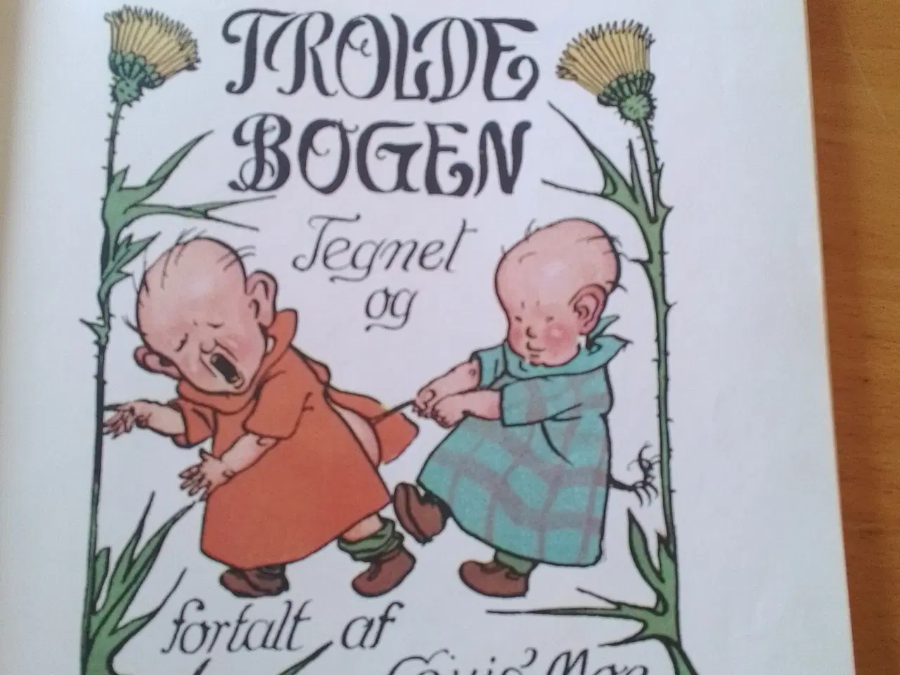 Billede 4 - 5 Louis Moe's billedbøger i jubilæumsudgave